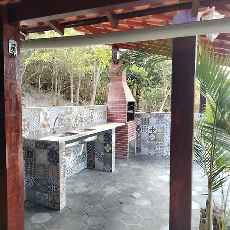 Pousada Bela Vista Do Capao Vale do Capao Exterior photo